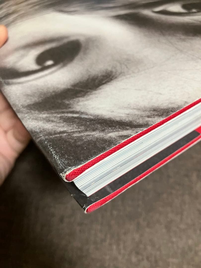 f(x) クリスタル 写真集 I DON'T WANT TO LOVE YOU