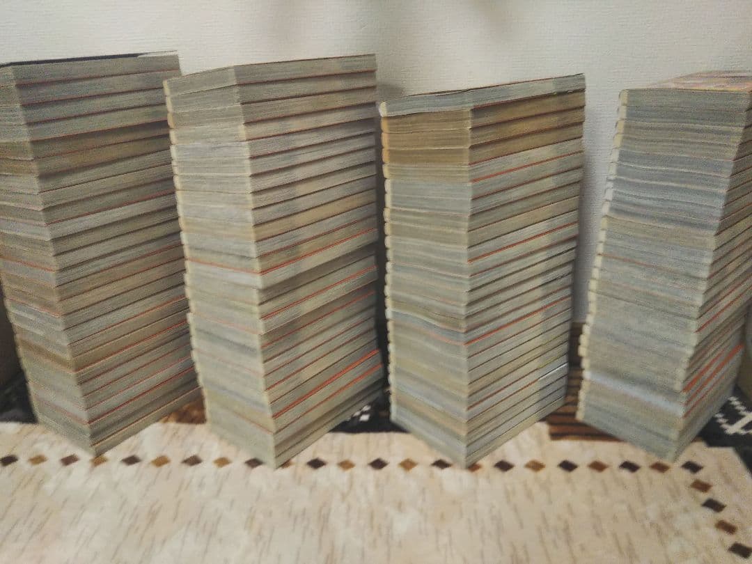 ★GW限定!名探偵コナン全107巻全巻セット&オマケ大量！★