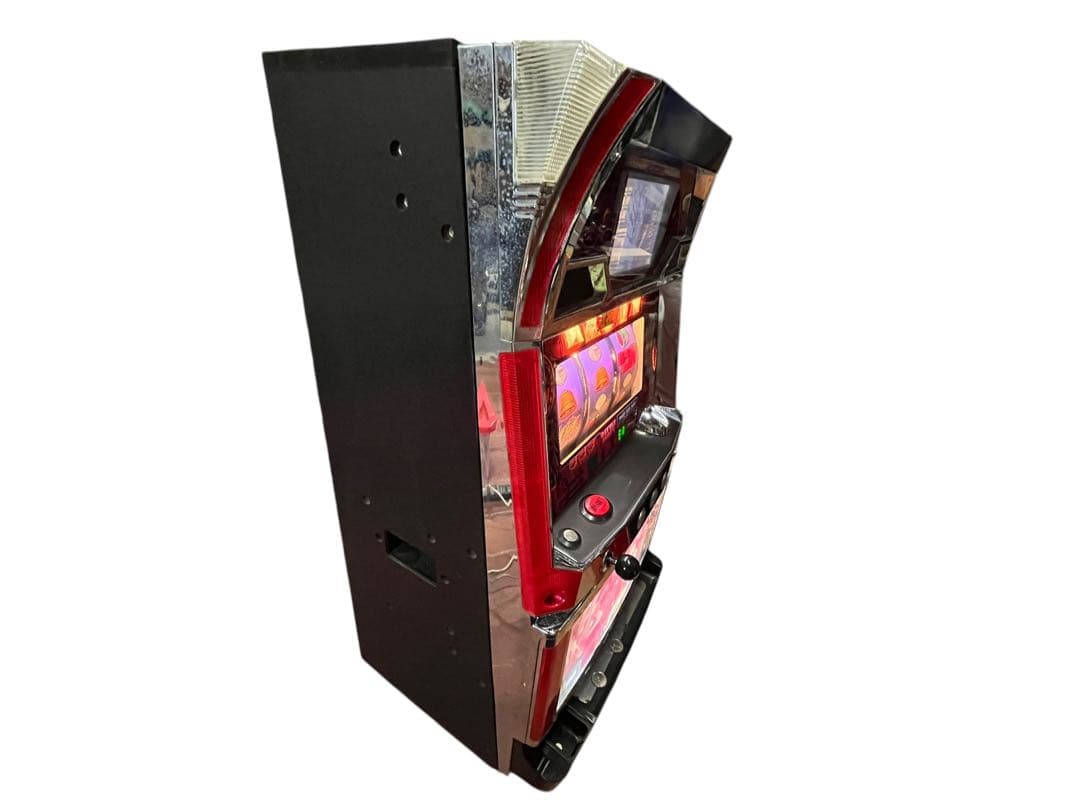 売切 エラー表示 パチスロ実機 北斗の拳 世紀末救世主伝説 不要機