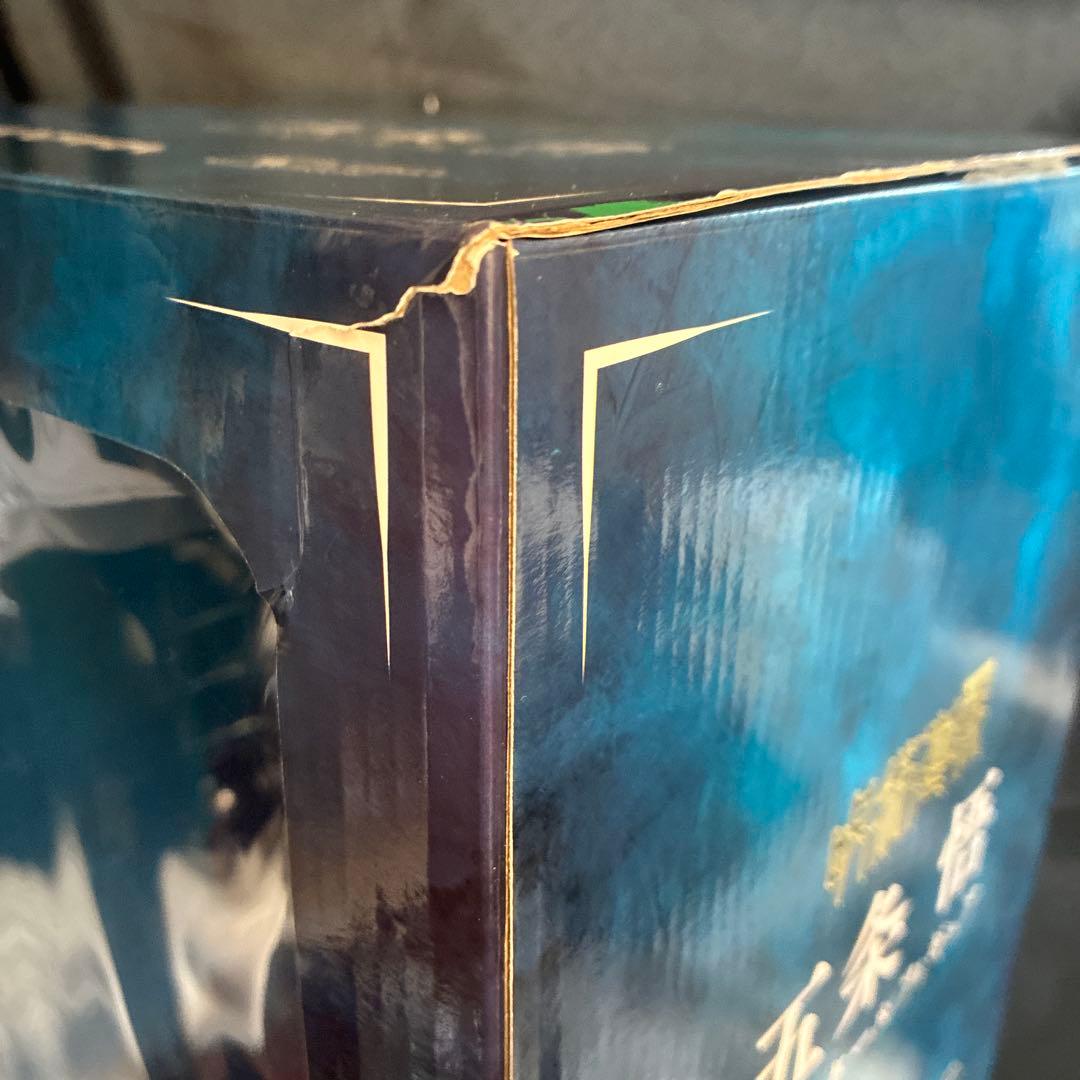 呪術廻戦 五条悟 渋谷スクランブルフィギュア PVC製塗装済み完成品 正規品