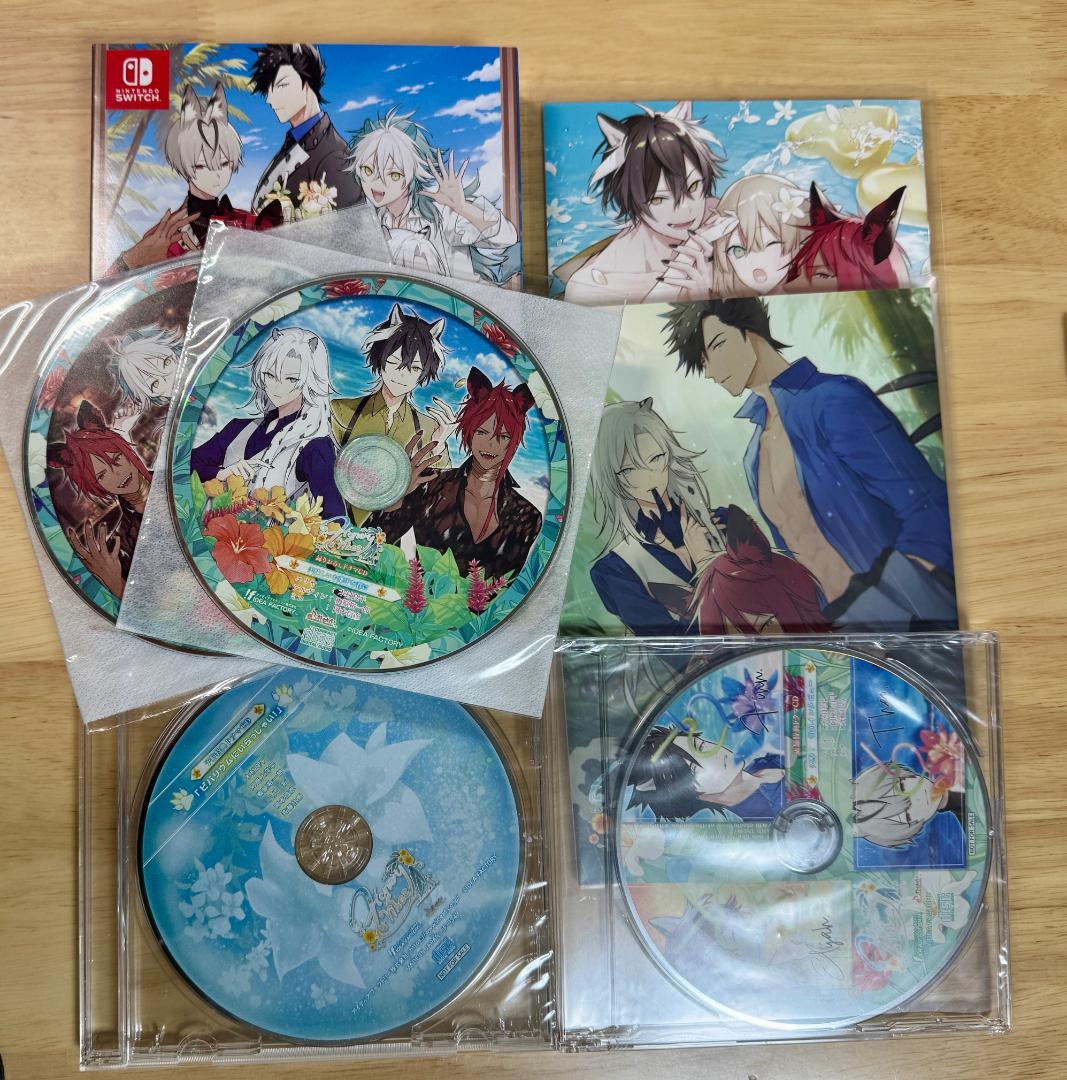 Honey Vibes 特装版＋各種特典セット