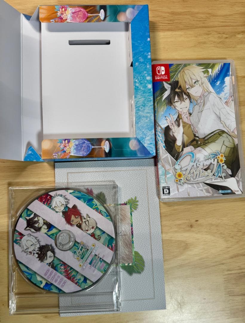 Honey Vibes 特装版＋各種特典セット