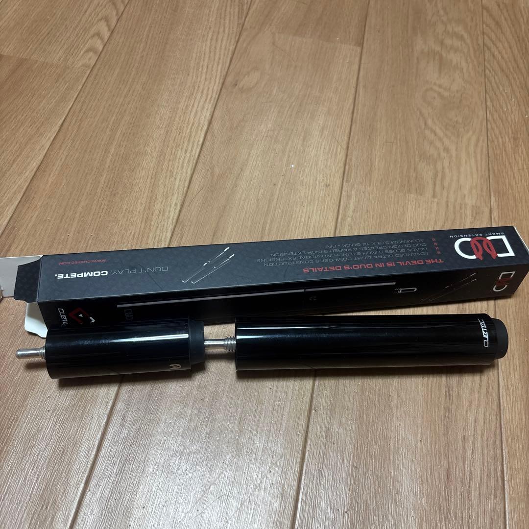 エクステンション CUETEC（キューテック） DUO