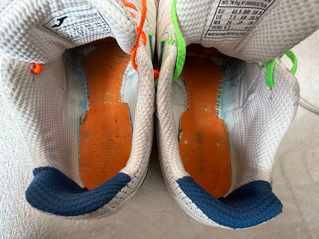 Joma Top Flex フットサルシューズ 26cm