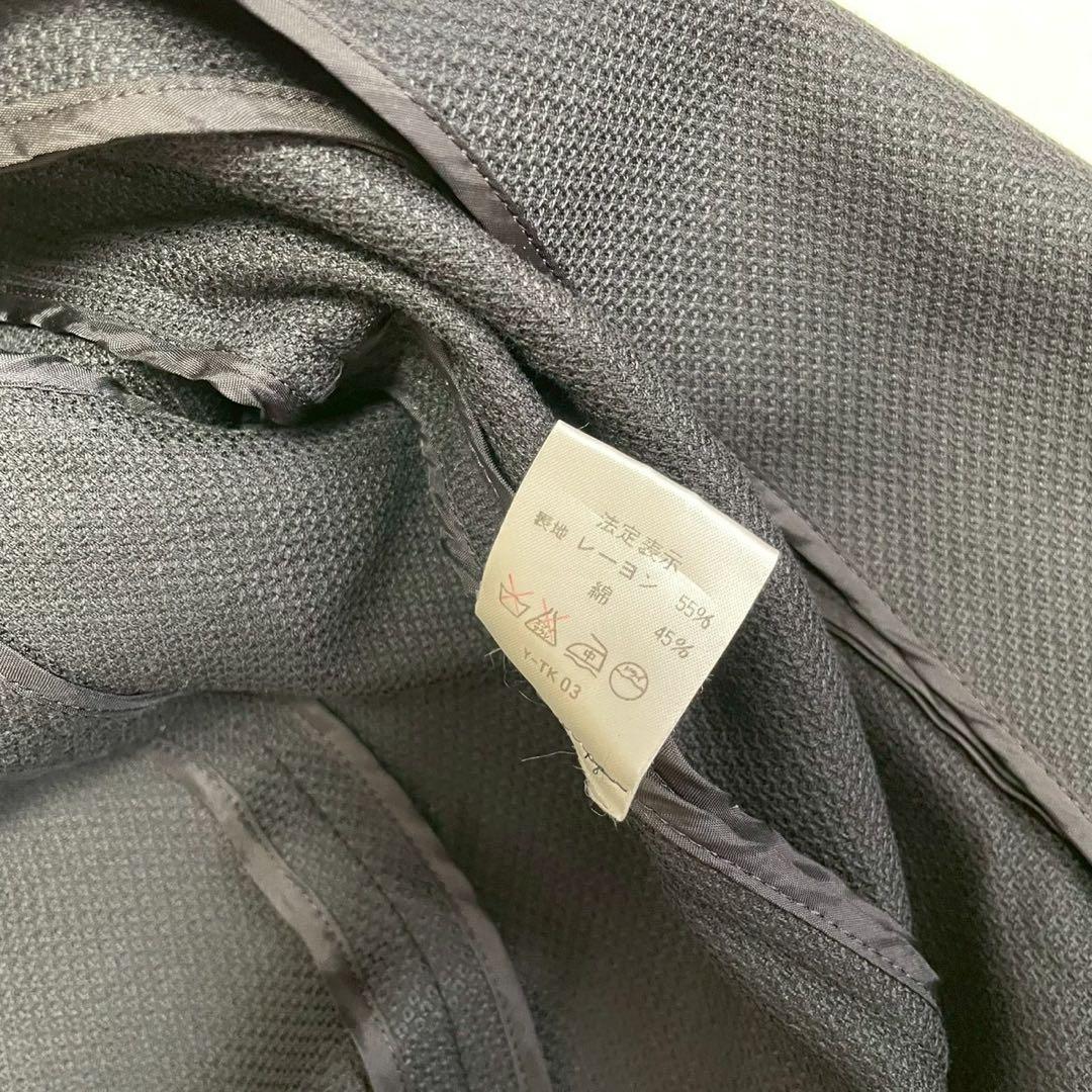 ★美品★ディオール　ワンピース　CDロゴ　ジップアップ　コットン