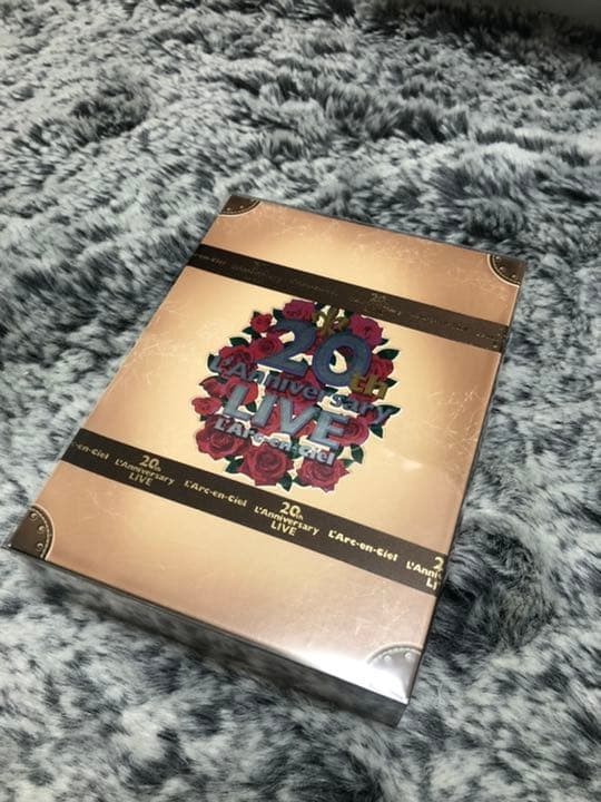 【完全生産限定版】20th L'Anniversary LIVE-C…