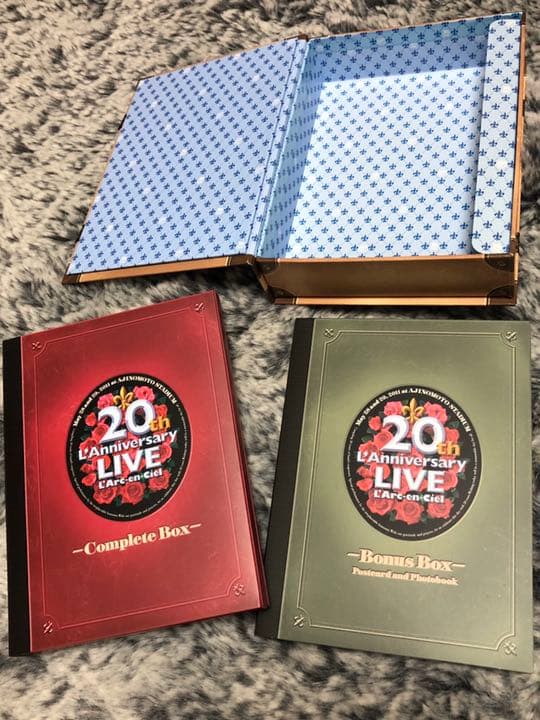 【完全生産限定版】20th L'Anniversary LIVE-C…