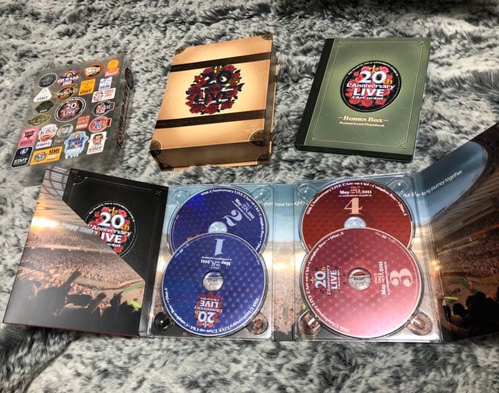 【完全生産限定版】20th L'Anniversary LIVE-C…
