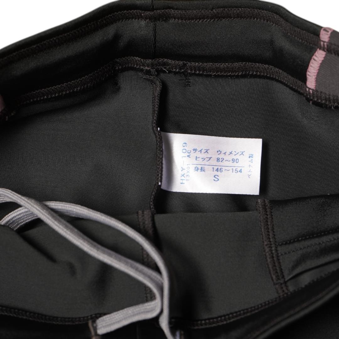 831ね@ 新品 CW-X ライン入り コンプレッション レギンスパンツ