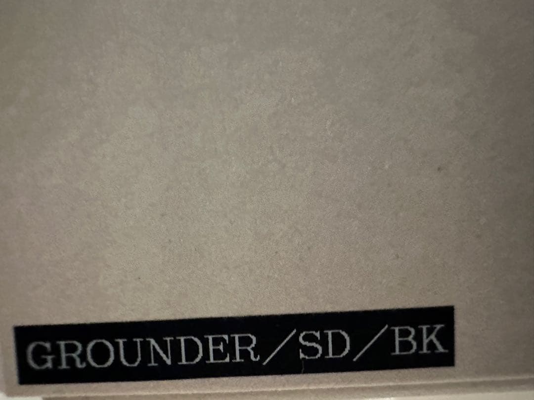 ワイルドスワンズ　グラウンダー　WILDSWANS　ラストクロップス