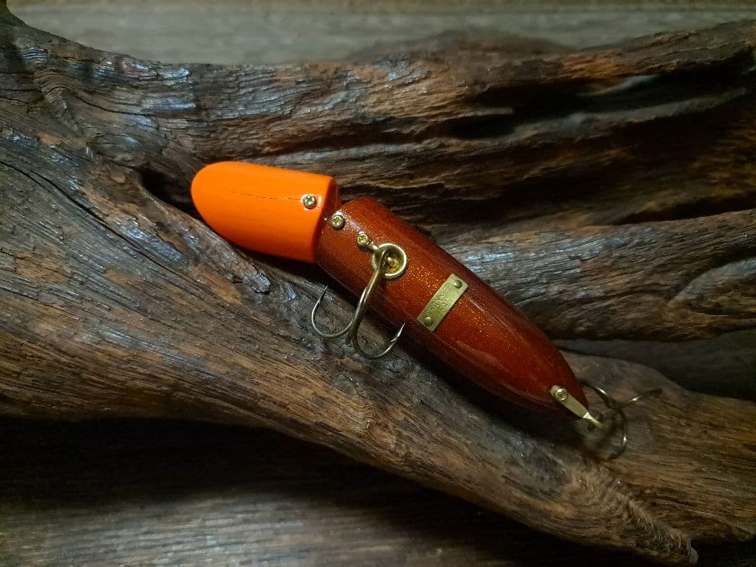 道楽　DOWLUCK　ドウラク　オールド　半信半疑　レアカラー