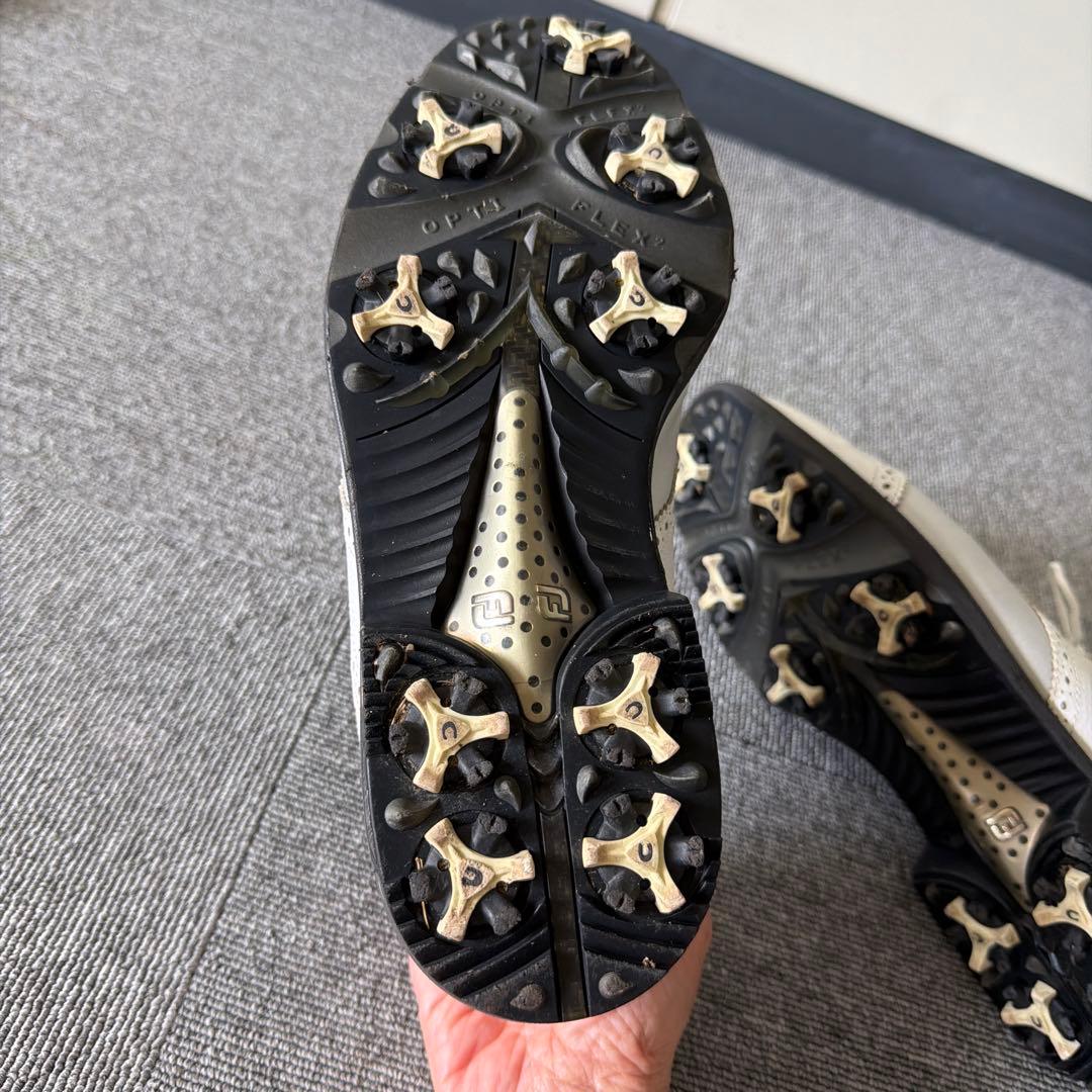 フットジョイゴルフシューズアイコン