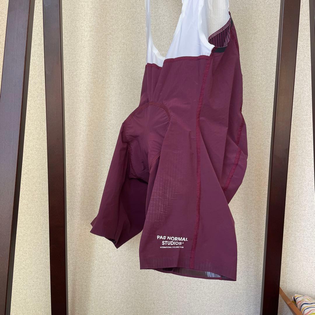 PAS NORMAL STUDIOS Solitude ビブショーツ XS