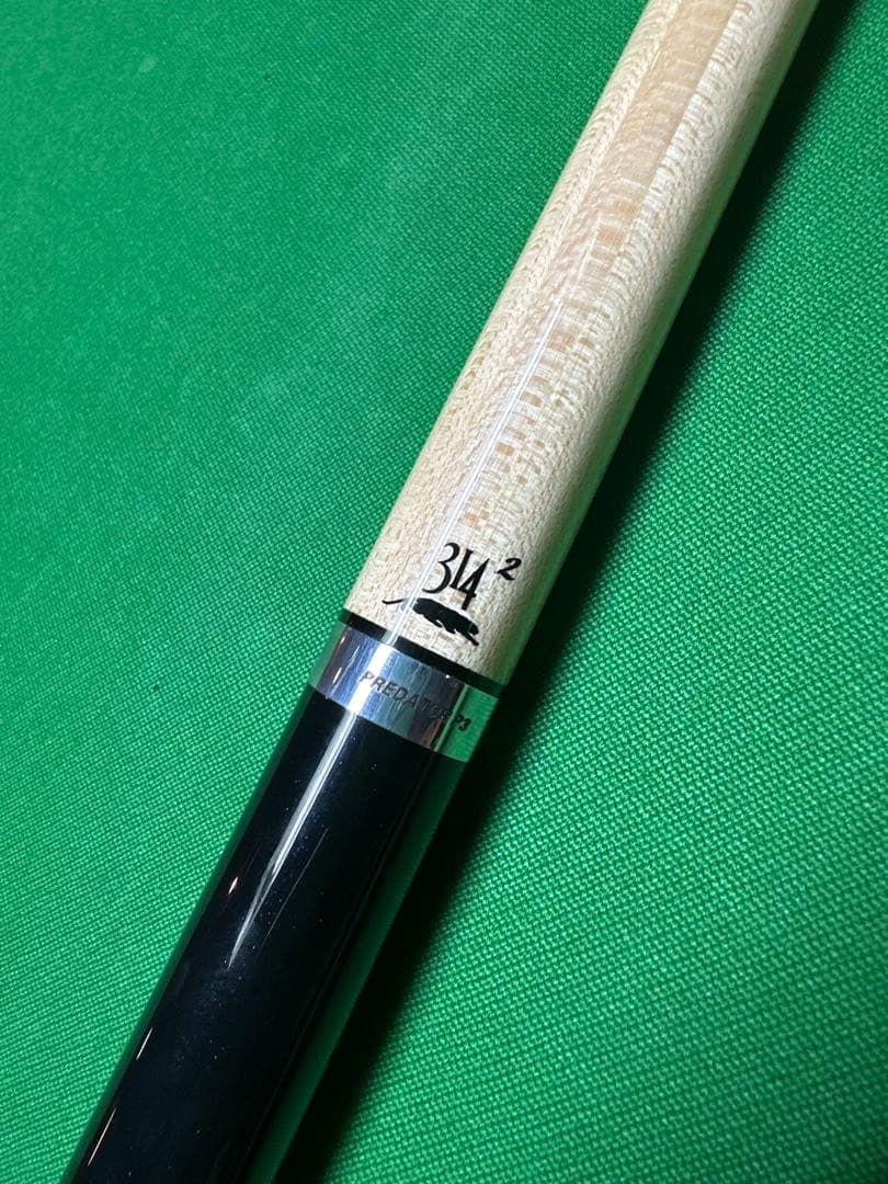 プレデター　P3 314-2シャフト　ユニロック