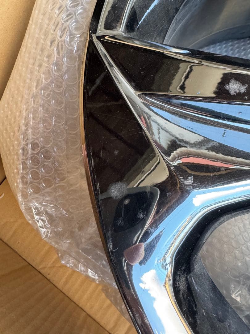 220クラウンRS前期ホイール1本