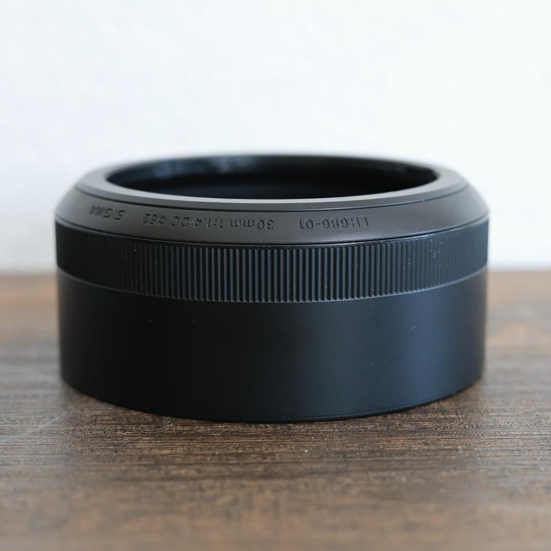 SIGMA 30mm F1.4 DC HSM Art 【EFマウント】