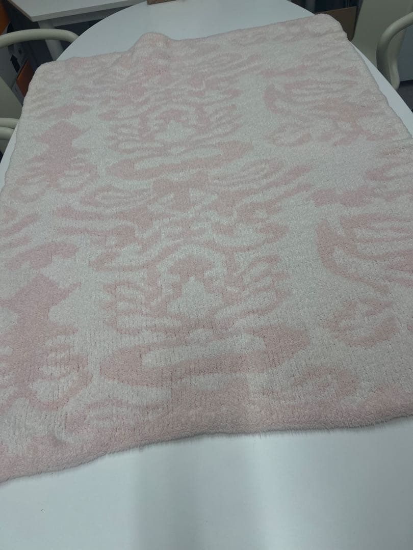 【RIN様専売】kashwere ブランケット（黒2 ピンク1）