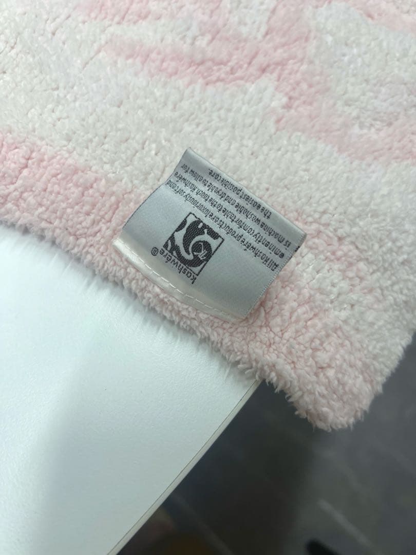 【RIN様専売】kashwere ブランケット（黒2 ピンク1）