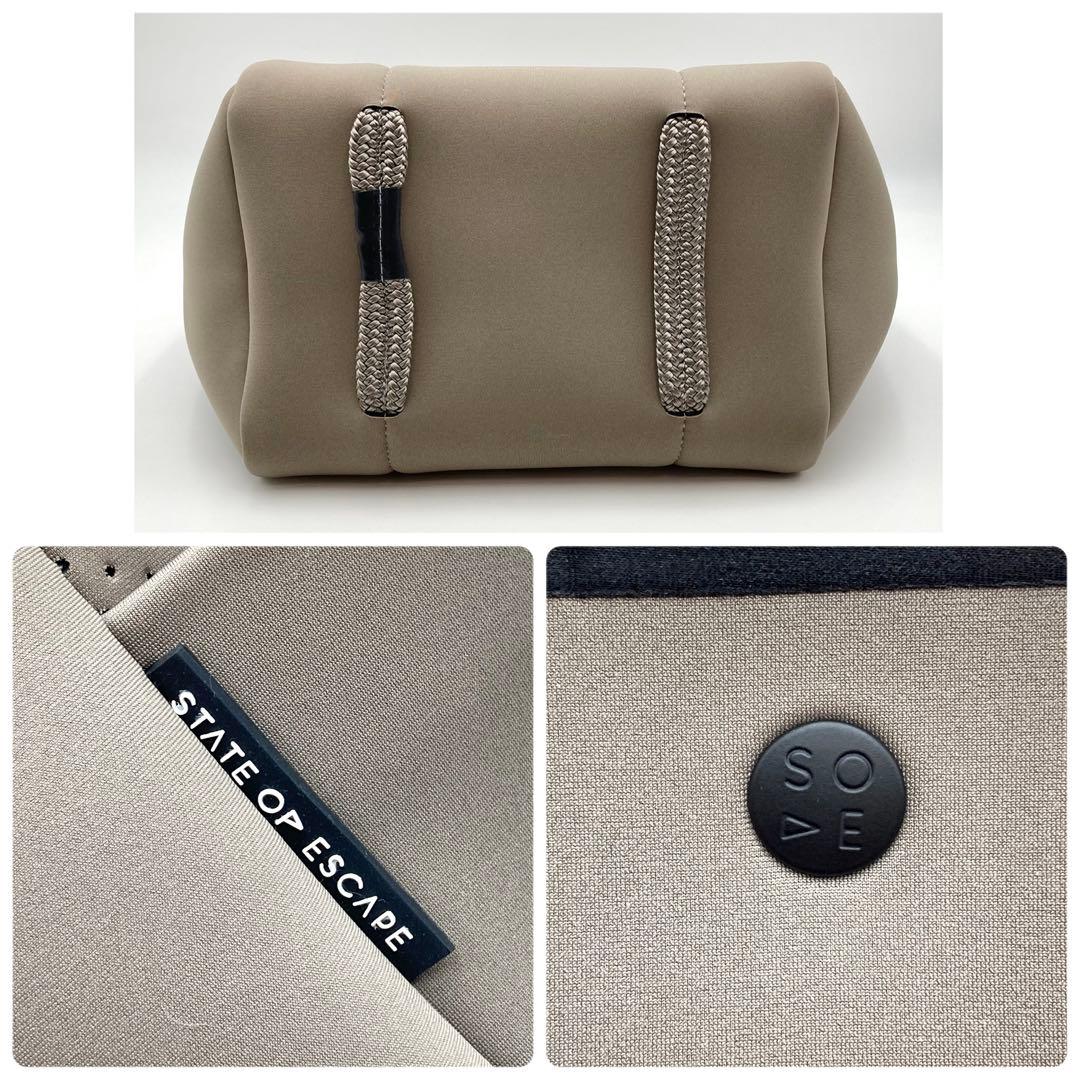 現行！未使用級✨ステイトオブエスケープ プリシンクト Ⅱ スモール バッグ 高級