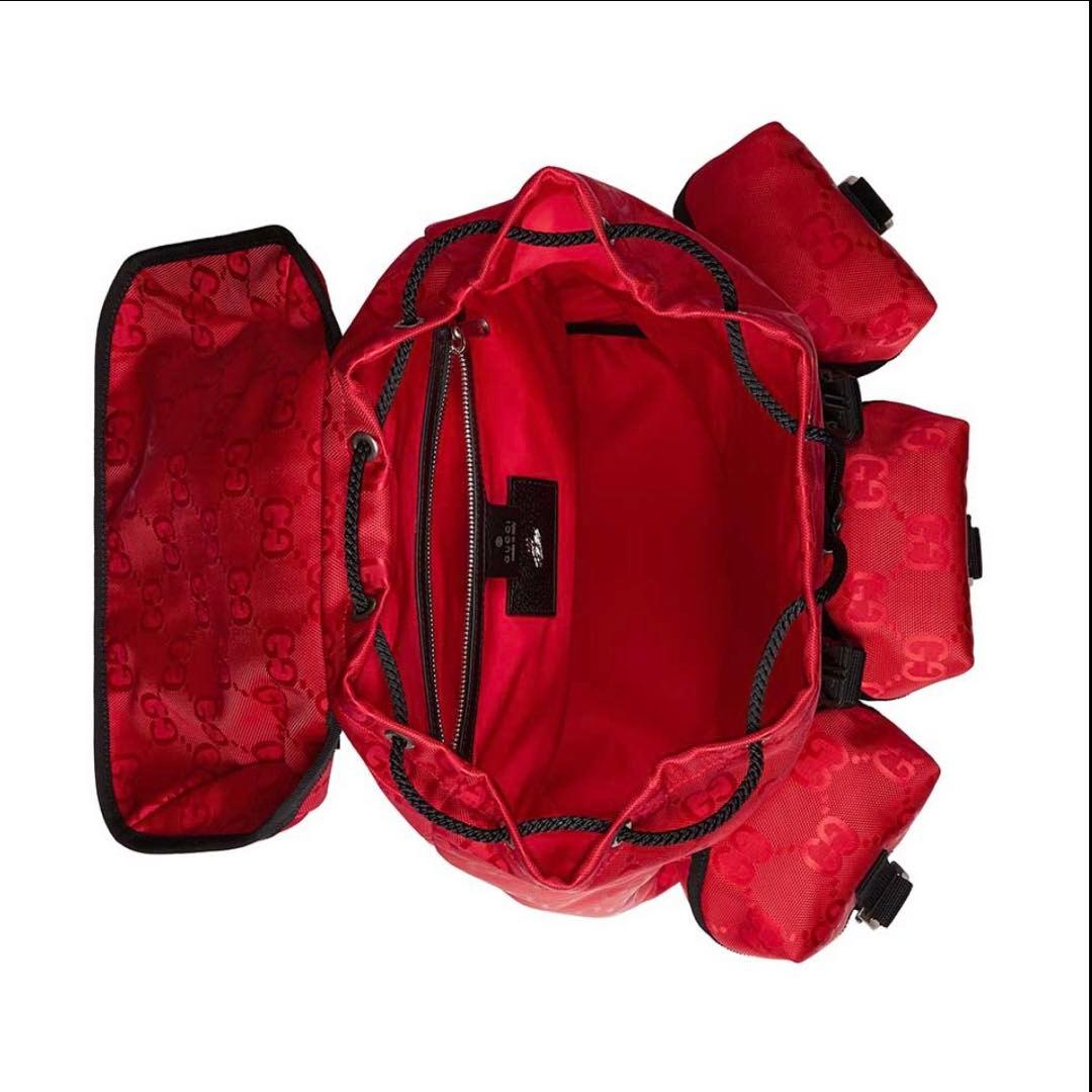 【超希少】Gucci Off The Grid 限定バックパック【ミケーレ期】