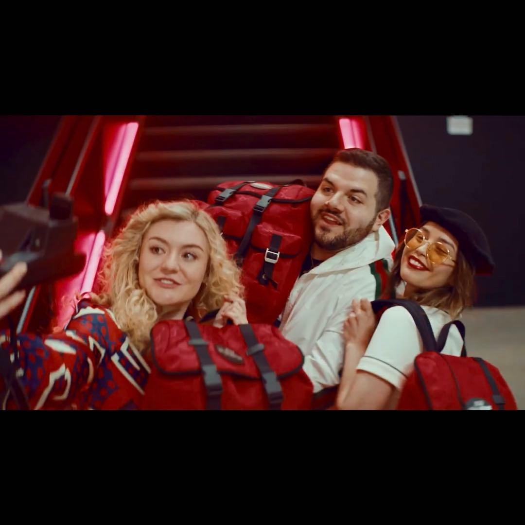 【超希少】Gucci Off The Grid 限定バックパック【ミケーレ期】