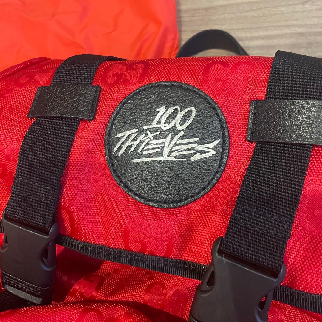 【超希少】Gucci Off The Grid 限定バックパック【ミケーレ期】