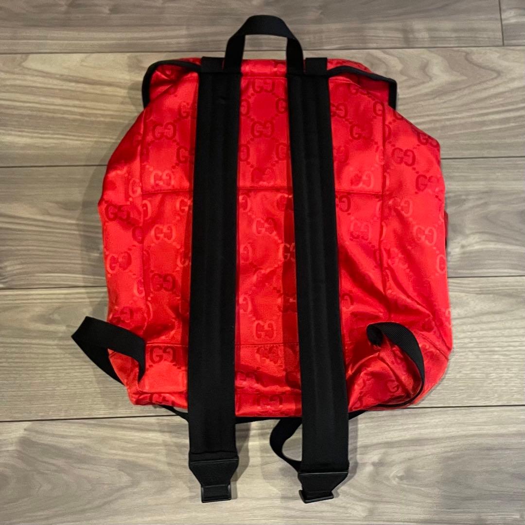 【超希少】Gucci Off The Grid 限定バックパック【ミケーレ期】