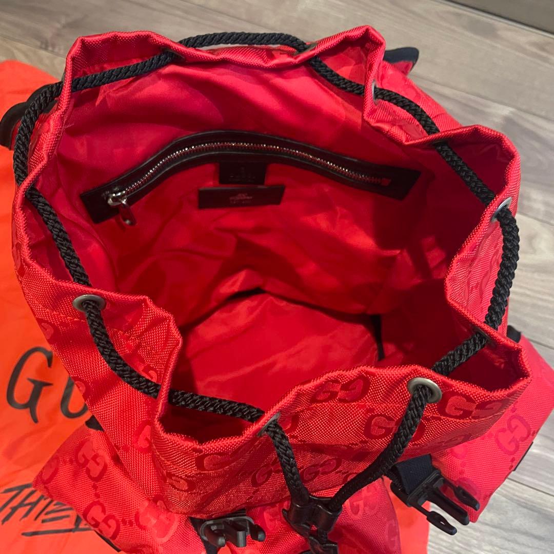 【超希少】Gucci Off The Grid 限定バックパック【ミケーレ期】
