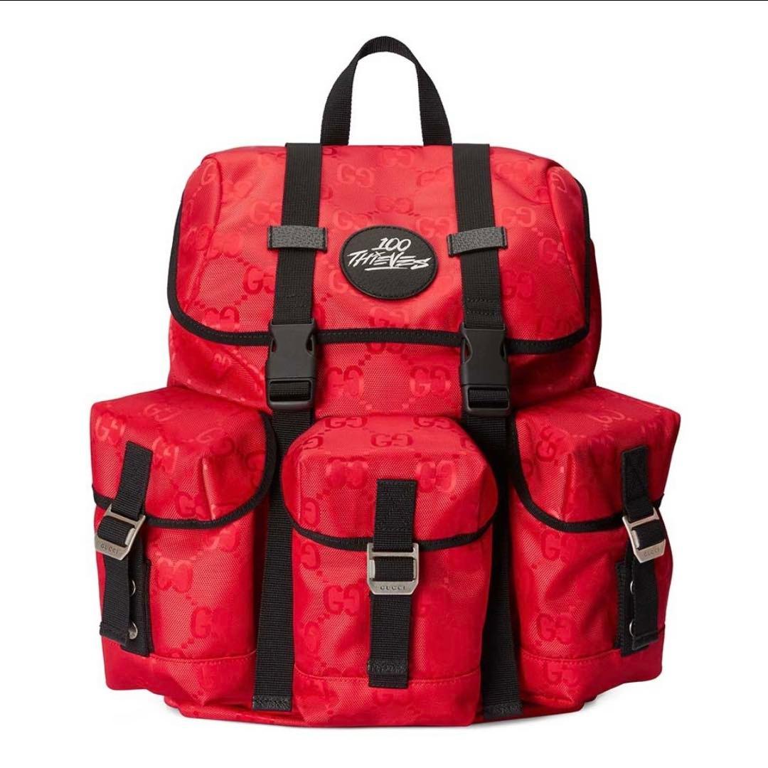 【超希少】Gucci Off The Grid 限定バックパック【ミケーレ期】