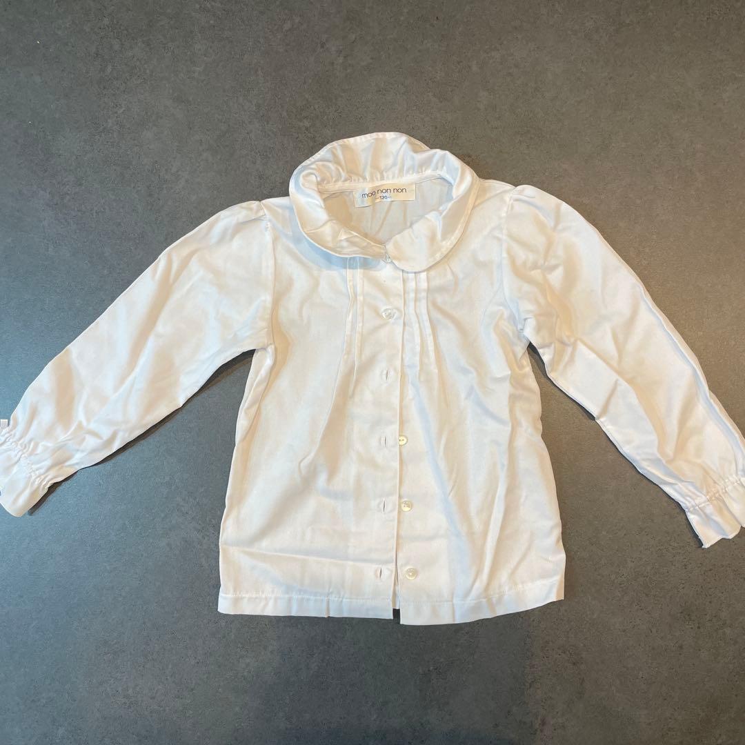 【即発送心掛けております☆】familiar アンサンブル115センチ