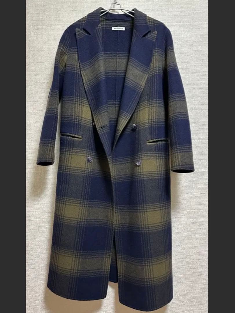 マディソンブルー チェスターコート00