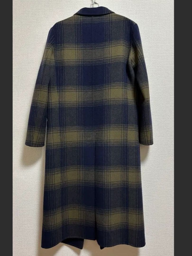 マディソンブルー チェスターコート00