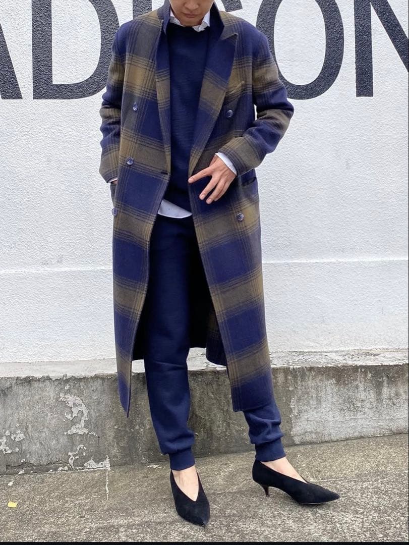 マディソンブルー チェスターコート00