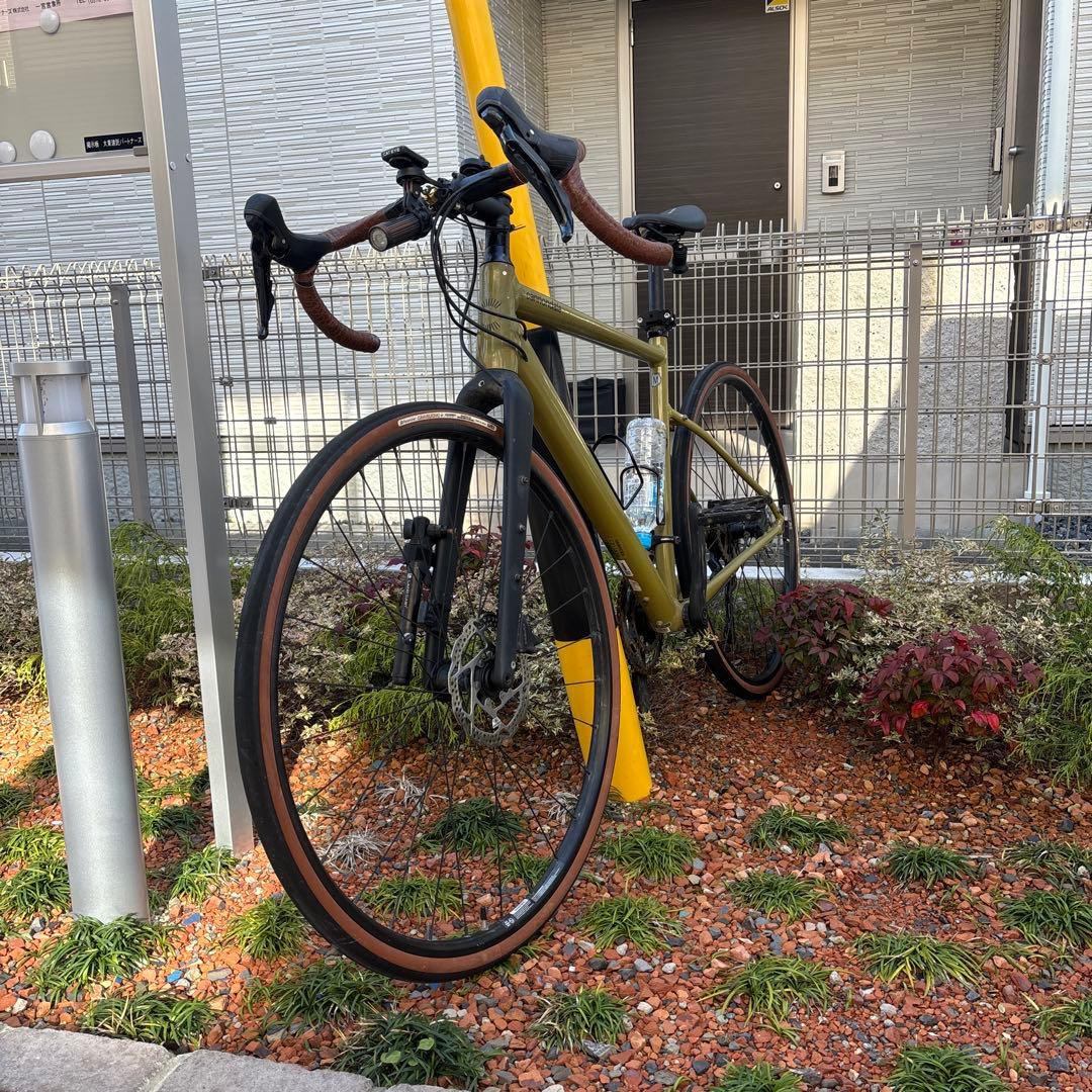 Cannondale topstone 2 M キャノンデール　トップストーン