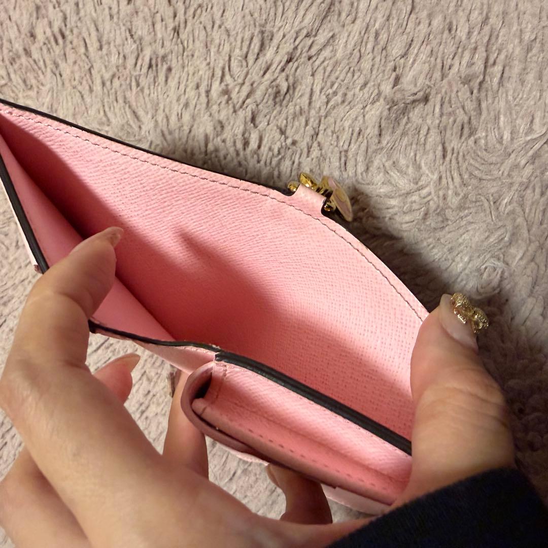 【本日限定価格】Louis Vuitton ルイヴィトン チャーム付き 財布