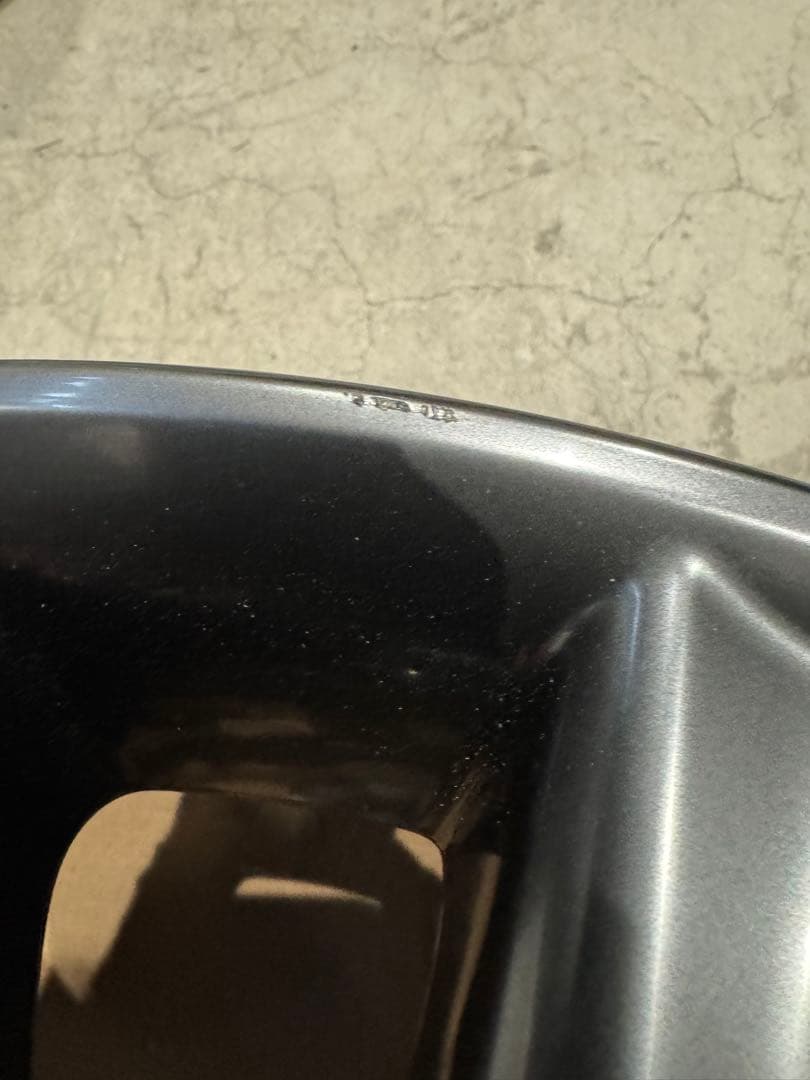 レクサス　RX純正19インチホイール　1本　③