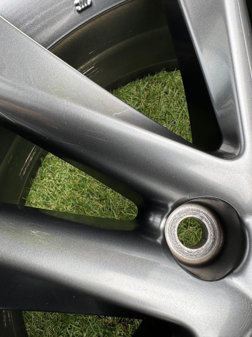 レクサス　RX純正19インチホイール　1本　③