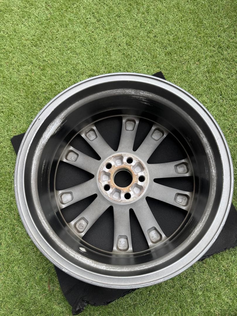 レクサス　RX純正19インチホイール　1本　③