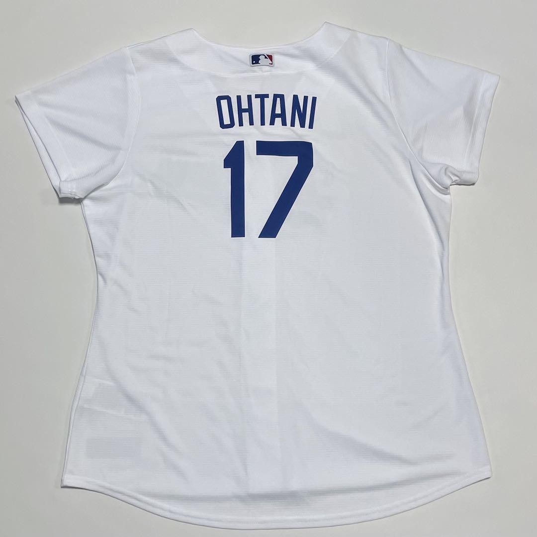 ドジャース 大谷翔平ユニフォーム・クリアトートバッグ