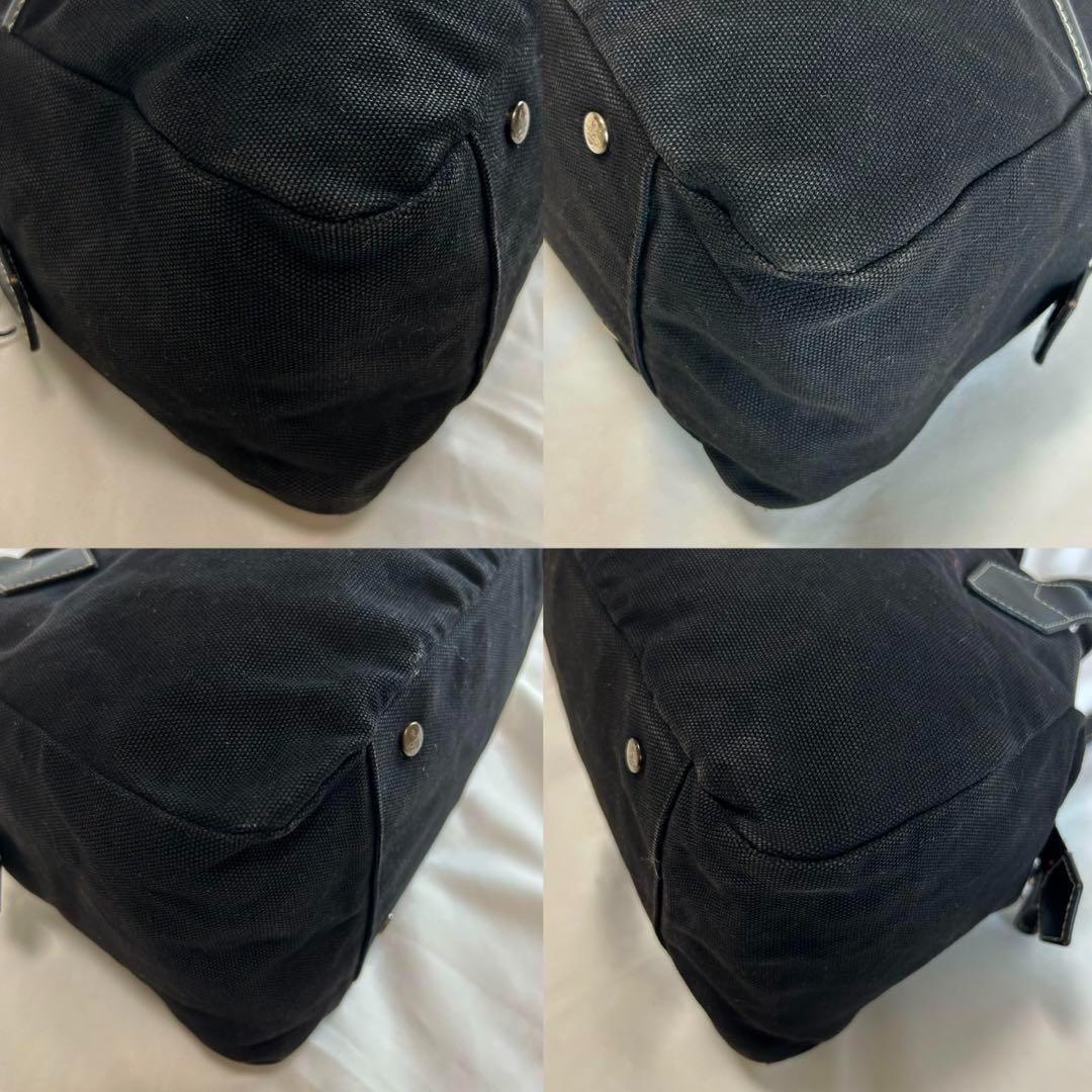 【美品】ヴィヴィアンウエストウッド ヤスミン トートバッグ レザー オーブ 黒