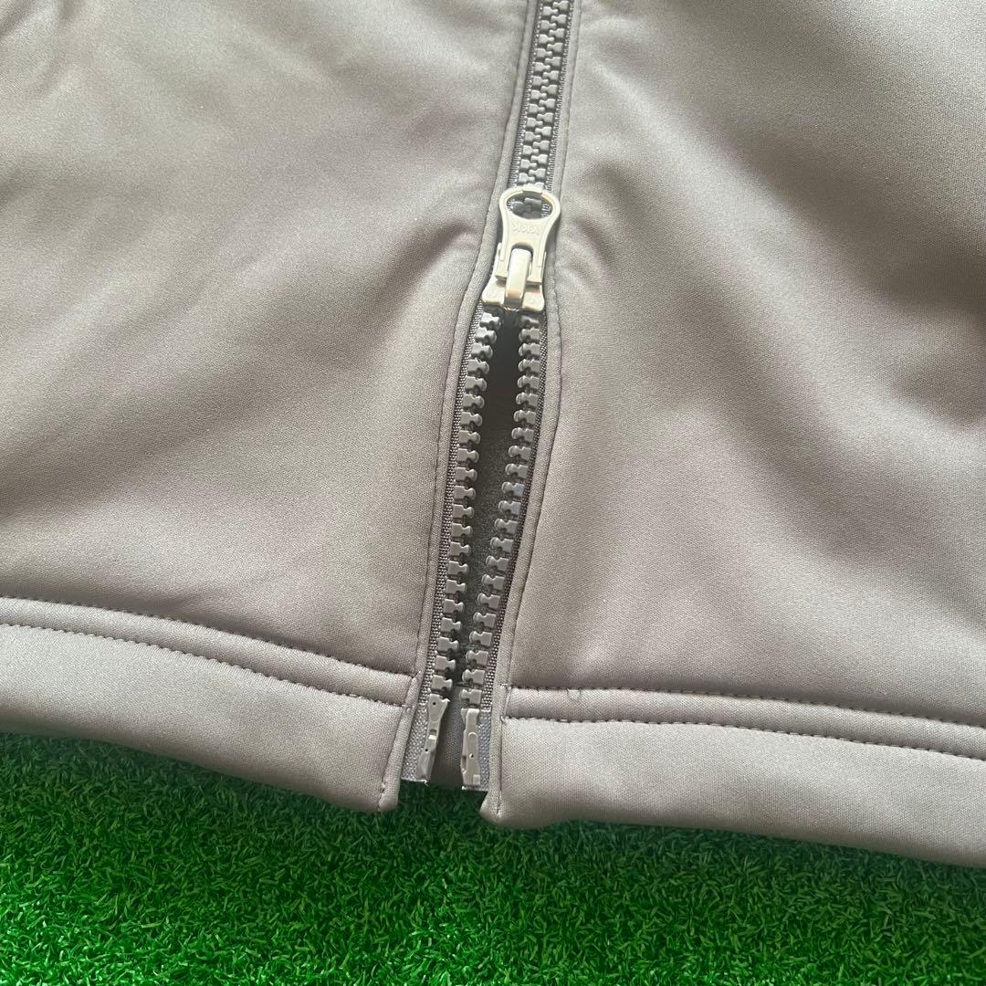 ブリーフィングBRIEFING WINDBLOCK PARKA グレー S