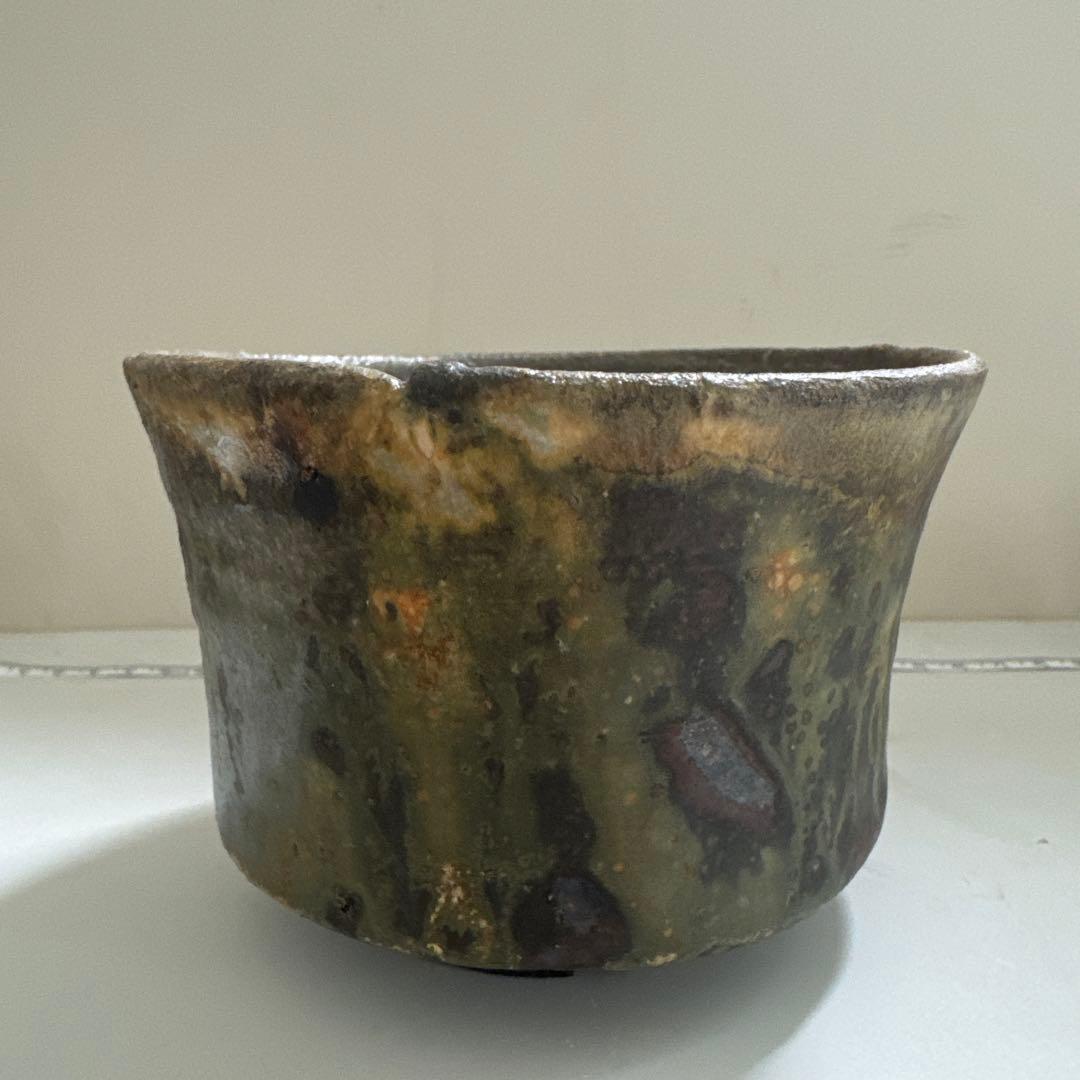 山田隆太郎　鉢　未使用