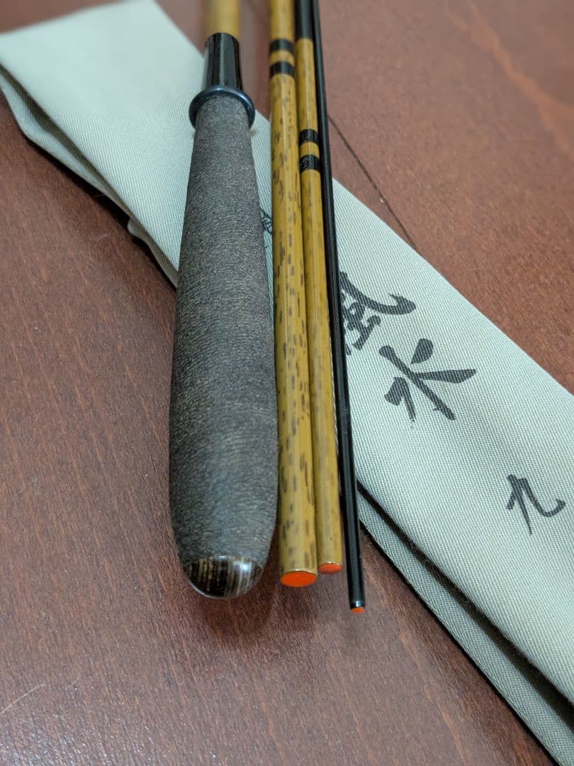 シマノ、朱紋峰、嵐水９尺リオンさん専用です。