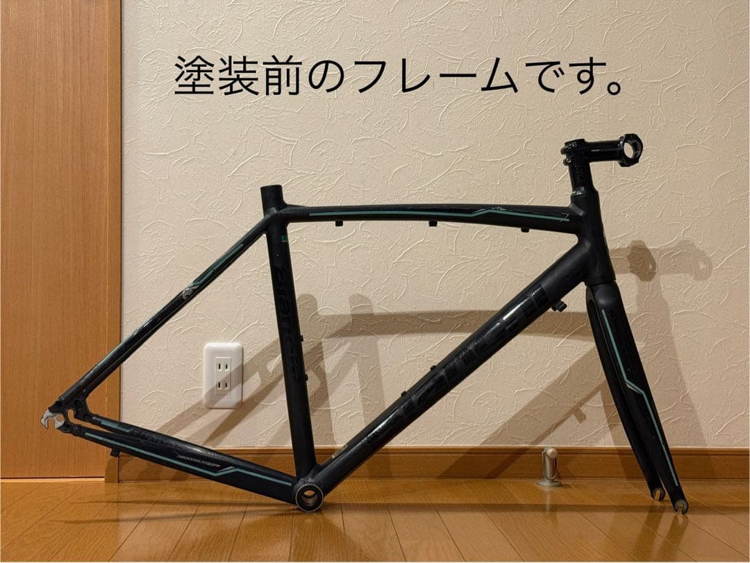 ビアンキ VIANIRONE 7 Tiagra10速SIZE53 カンパニョーロ