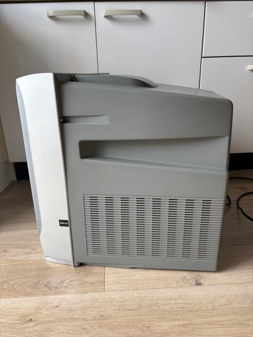 SHARPブラウン管テレビデオ　VT-14GH10 14インチ・リモコン　動作品