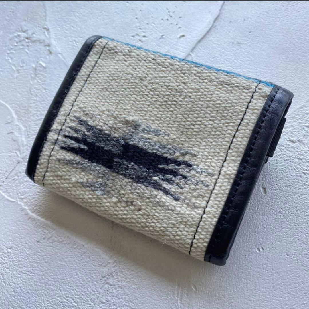 オルテガ × ビームス × ポーター 財布 ウォレット PORTER