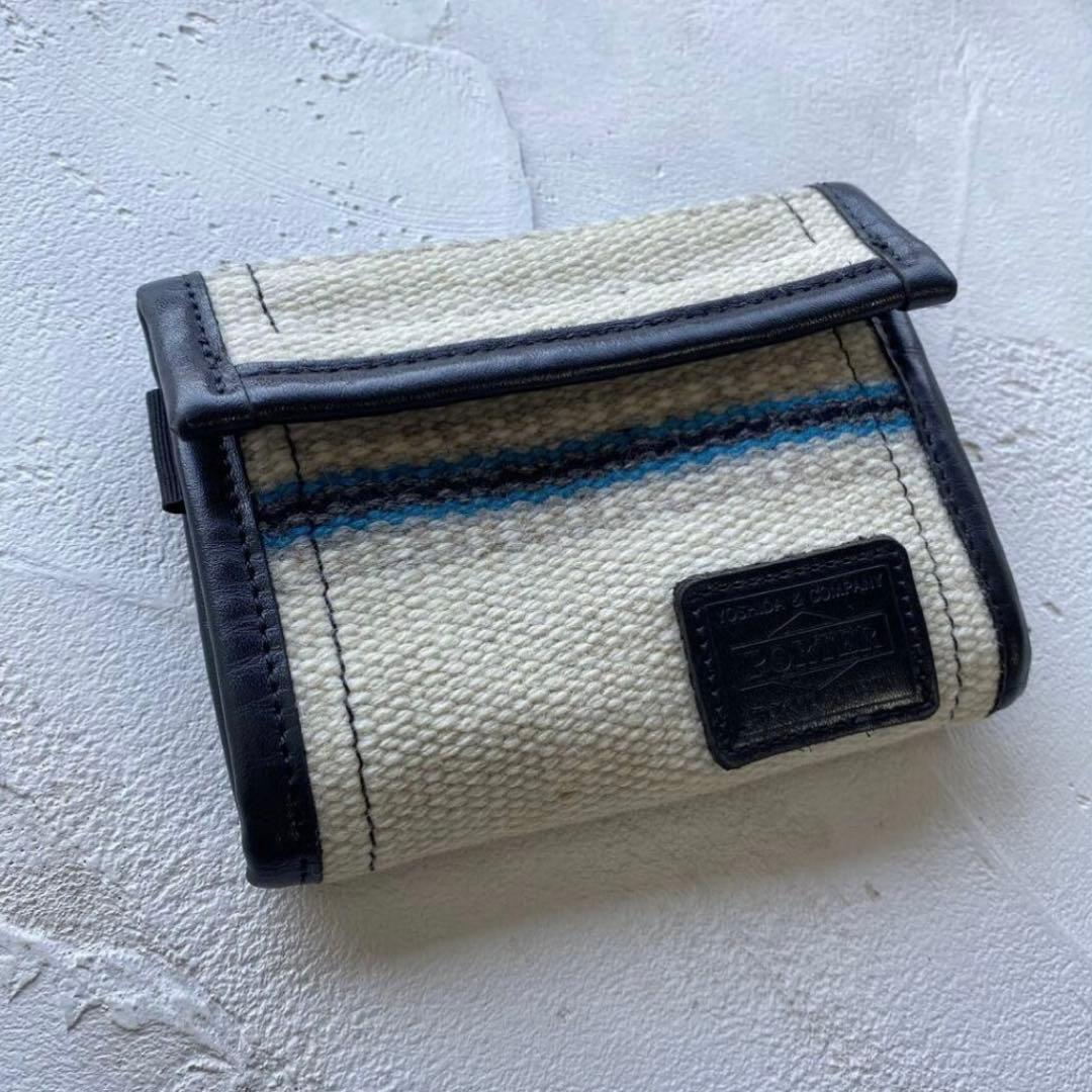 オルテガ × ビームス × ポーター 財布 ウォレット PORTER