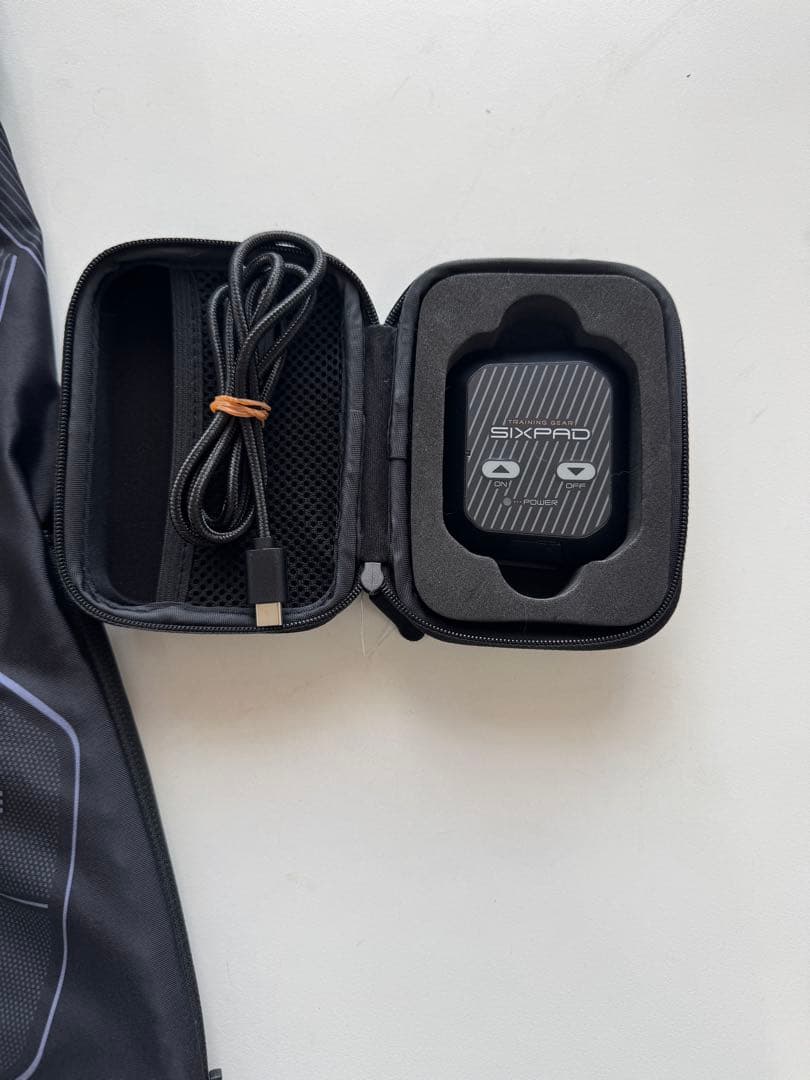 【シックスパッド】パワースーツ　ヒップアンドレッグ レディースＬ