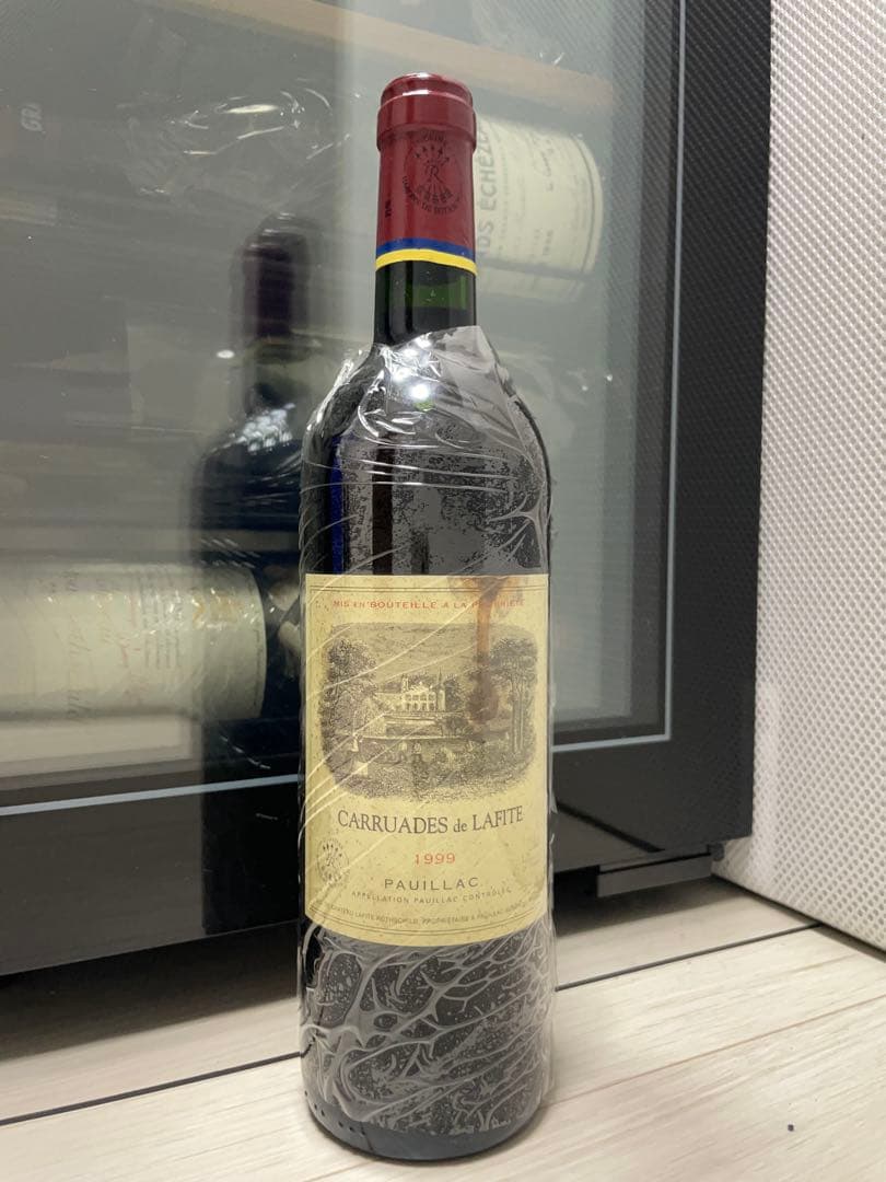 【セラー保管】 ボルドー 格付け 1級 5大シャトー セカンドラベル まとめ売り