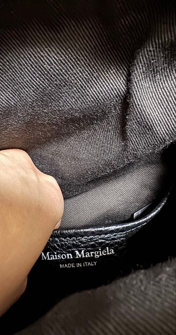 Maison Margiela / 5AC ドローストリングバッグ